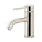Fauceture LS822DLPN Single-Handle Bathroom Faucet with Push Pop-Up, Polished Nickel LS822DLPN - alternate 1